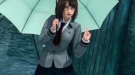 Eternum game features detailed hentai scenes with teen characters