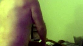 amateur homemade ebony goddess in bent over doggystyle and cowgirl riding session