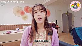 I’m obsessed with Macy Chan’s wild Hong Kong AV style