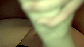 does this submissive milf give herself to step son?