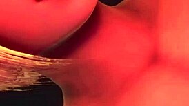 Nelly experiences intense banging and orgasms