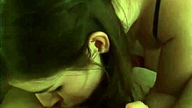 hot amateur milf fucks and blows in pov