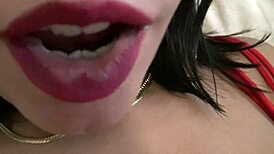 Mature french prostitute shows hairy pussy to virgin boy