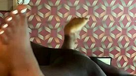 I Get Fucked From Every Angle On My Thick Pussy And Ass