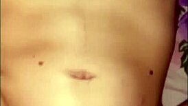 fucking my young brazilian girlfriend's ass for the first time