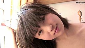 Hey, have you seen Zhang Xiaoyu's hot Chinese pussy in softcore action yet?