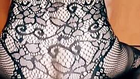 Skinny Milf Wife Fucks Husband's Friend Anal