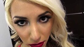 Step dad catches teen stepdaughter in hardcore act