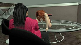 hey, this old temptress is ready for some fun