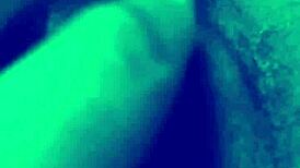 my ex-girlfriend teases me with her skills, making me want her back.