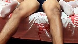 Hermosa Colegiala Santa Cruz Se Deja Romper El Culito Por Dinero