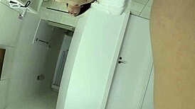 Two Hot Babes Sucking Big Cock and Craving Creamy Finish