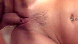 Rachel Roxxx Takes It from Behind Until Cum on Pierced Nipples