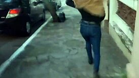 Perfect Hot Girl Takes Anal from Well-Endowed Young Guy