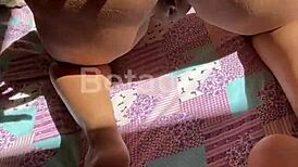 Sexo anal com gozada dentro with young 18+ redhead.