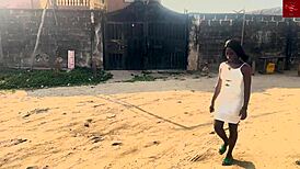 I met my secondary school frend and we had a juicy squirting sesson with anal and blowjob.