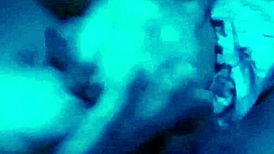 The best blowjob ever from this young Latina!