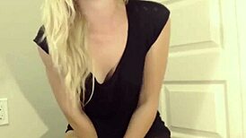 petite teen squirts in intense session