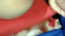 Sexy Latina babe masturbating and sending nudes