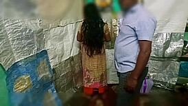 i fucked the indian aunty in the village