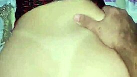 My Best Friend's Wife Rides Me Hard In Hotel After Leaving Husband.