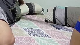 So my hermanastra invited me for a movie, ended up surprising me big time