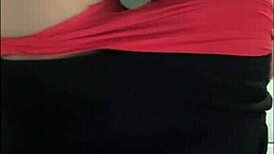 Latina Stepmom Fantasizes About Massage and Flashing