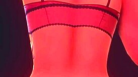 Nelly experiences intense banging and orgasms