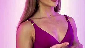 feeling sexy in agent provocateur bikinis try on