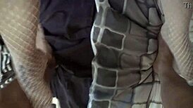 Sexy nurse bends over to heal me with a quick ride. It works every time!