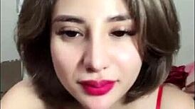 asian girl shows big ass and tits on bigo live