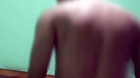 Indian girl gets fucked hard by stepbrother 😍
