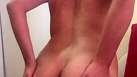 i perform sensual masturbation in latina solo dance