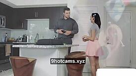 Teen 18+ Lady Gets Assfucked And Anal In Porn Video!