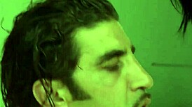 Cathy Heaven, Jasmine Black, and Valentina Blue intensely share dicks in hardcore group sex with ass to mouth.