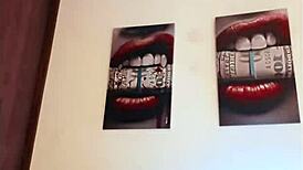 Tattooed Babe Goes Crazy With Webcam Masturbation And Fingering.