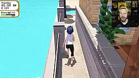 Why was I kicked out for masturbating in the shower?