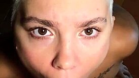 Little 18+ Betsy Receives Oral Creampie With Cumshot In Mouth And Swallowing