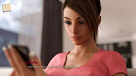 What's inside Jennifer in episode 53?