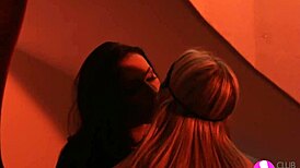 Viv Thomas HD nasty posh babe dominates with fingering and licking in lesbian scene