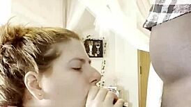 LuxuriousBBWs drops this wild blowjob compilation with fat asses and big black cocks sucking away! 😏