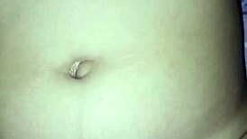 Indonesian couple enjoys intimate moments while shopping at the warung