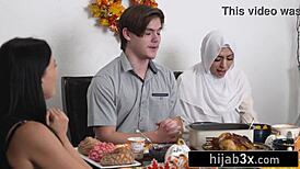 The story of introducing a Muslim girlfriend to parents that ends in disaster