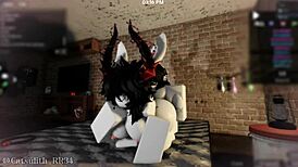 Pounding big ass in doggystyle with blowjob 😈