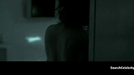 juliette binoche goes topless in this nude celebrity scene, sexy milf with small tits giving blowjob and handjob 😍