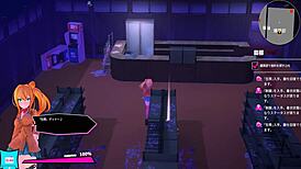 Gal and Chainsaw Trial Version with Miki Shinonomiya