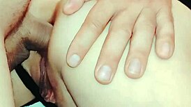 Wow, elegant anal with my wife!