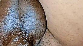 Oh Wow, Rubbing That Limp Little 18+ Clitty and Pissing Everywhere!