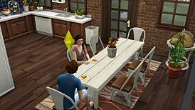 Watch sims fuck in the gym!