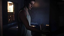 game findingbuddies chapter 2 - uh, university lectures and meetin a friend with english voiceover